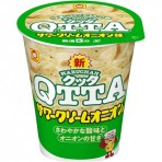 마루짱 신 QTTA 사워 크림 어니언 맛 76g