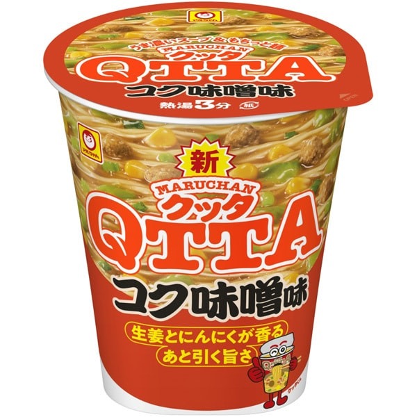 마루짱 신 QTTA 깊은 된장맛 76g