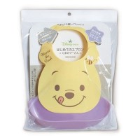 푸우 유아 턱받이