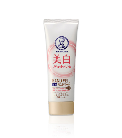 멘소래담 약용 핸드 베일 미백 UV 차단 크림 70g