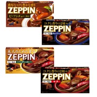 ZEPPIN 카레