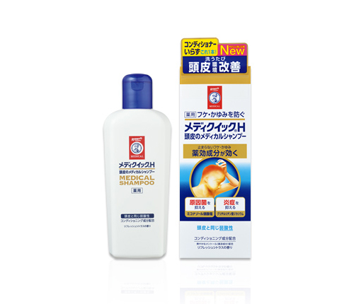 메디퀵 H 두피 메디컬 샴푸 200ml