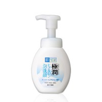 하다라보 고쿠쥰 슈퍼히알루론산 폼클렌징 160ml