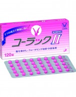 코락쿠II 120정 변비서포터