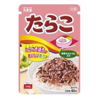 마루미야 후리카케  타라코 곱빼기 60g