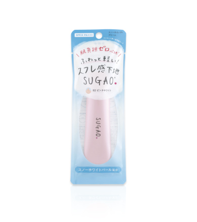 SUGAO 스노우 휩 크림 20ml 리뉴얼