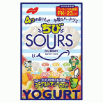 노벨 꼬마 SOURS 요구르트 젤리 80g