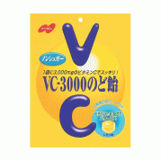 노벨 VC-3000 목캔디 90g