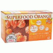 효소 다이어트 야식도 괜찮아 SUPERFOOD ORANGE 10~30일분