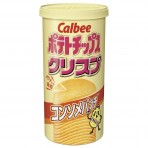 감자칩 쿠리스프 콘소메 50g