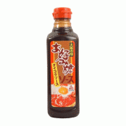 다이코쿠야 오사카의맛 오코노미야키 소스 500ml