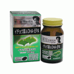 메이지 노구치 은행잎 & DHA + EPA 60정 30일분