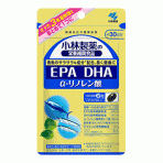 고바야시 EPA DHA α- 리놀렌산 180정