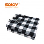 SOJOY 12v 전용 자동차용 전기담요