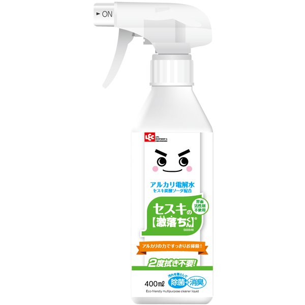 다용도 세제 세스키 탄산수소 스프레이 400ml