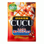 UHA CUCU 카라멜 우유 캔디