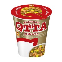 마루짱 QTTA 간장 라면 78g