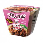 CUPCOOK 불고기맛