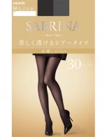 [스타킹]GUNZE 군제 SABURINA 스타...