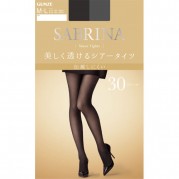 [스타킹]GUNZE 군제 SABURINA 스타킹 SHEER TIGHTS 30D 사이즈(M-L)