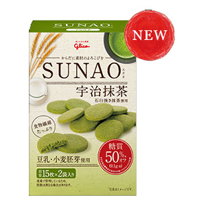 SUNAO 우지말차맛 30개입