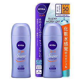 니베아 UV  썬크림spf50 젤타입 80g