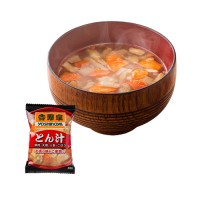 일본 요시노야(吉野家) 톤지루