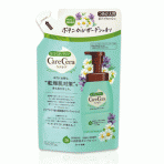 케아세라 거품 고보습 바디 워시 식물원의 향기 리필 350ml