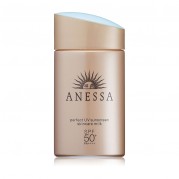 아넷사 perfect UV suncream 스킨케어 밀크 spf50+ pa+++++ 60ml