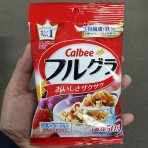 후루구라 그라놀라 1회분 50g