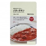 MUJI 무인양품 버터치킨 카레 180g