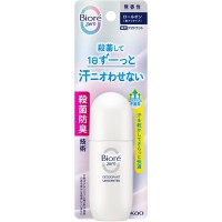 비오레 데오도란트Zero 롤온 무향료 40ml