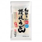 얇게 자른 키누키 우동 반생면 250g