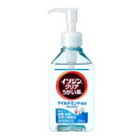 이소진 클리어 구강 가글액 A 200ml 민트맛