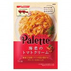 마마 Palette 팔레트 스파게티 소스 새우토마토크림