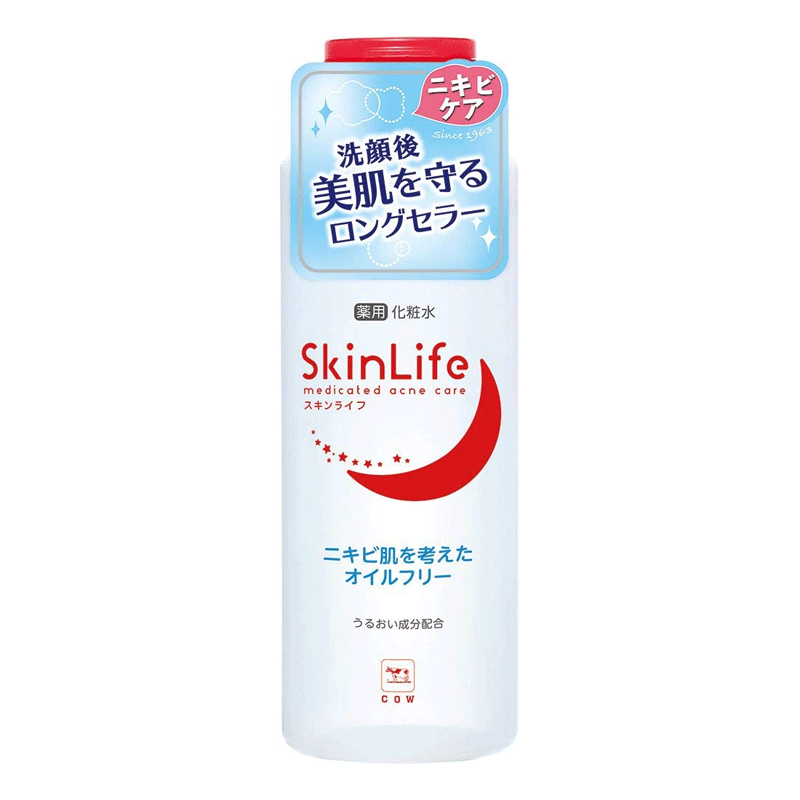 스킨 라이프 약용 화장수 150mL