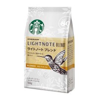 스타벅스 LIGHT NOTE BLEND 160G