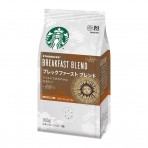 스타벅스 BREAKFAST BLEND 160G