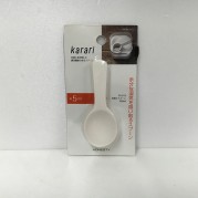 Karari 규조토 스푼 5ml 화이트