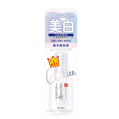 두유 이소플라본 약용 미백 미용액 100ml (화이트)