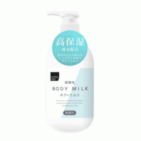 matsukiyo 약산성 바디 밀크 무 향료 400ml