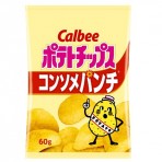 Calbee 콘소메 펀치 60g