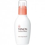 [다이이치산쿄] MINON 미논 아미노모이스트차지 로션1 150ml 촉촉한 화장수