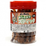 욧짱 오샤부리 스틱 120g