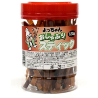 욧짱 오샤부리 스틱 120g