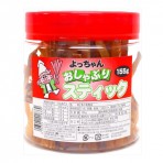 욧짱 오샤부리 스틱 155g